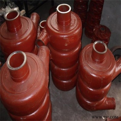 现货 衬胶泵 11KW 衬胶泵  胶泵叶轮 过流件 质保图1