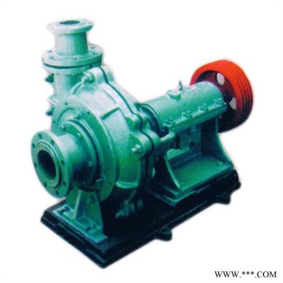 现货 衬胶泵 11KW 衬胶泵  胶泵叶轮 过流件 质保图2