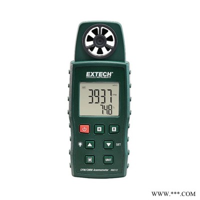 EXTECH艾示科AN320/AN340/AN500/AN510/-NIST手持式热线叶轮风速计图3