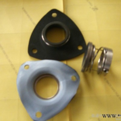 Burgmann/博格曼机械密封件图3
