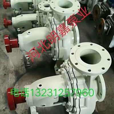 明嘉泵业、IS离心泵、大量批发IS离心泵叶轮、联轴器、胶垫等配件**IS100-65-200离心泵图2