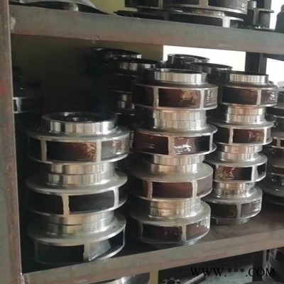 欧通泵业 直销  水泵铜叶轮  铜轴套  铜口环铜件加工制作
