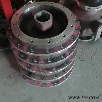 欧通泵业 直销  水泵铜叶轮  铜轴套  铜口环铜件加工制作图2