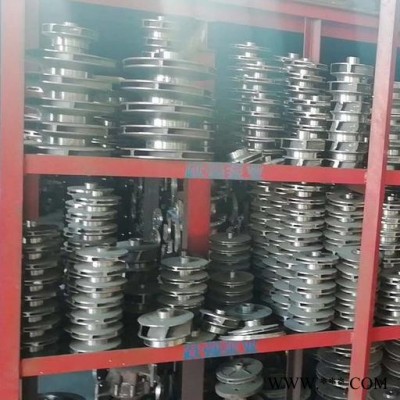 欧通泵业 直销  水泵铜叶轮  铜轴套  铜口环铜件加工制作图3