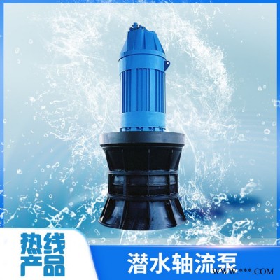 不锈钢叶轮轴流泵 精铸轴流泵制造 轴流泵型号参数 德泉泵业