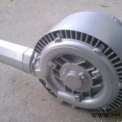 贝富克双级高压风机 12.5KW双叶轮环形上料风机 2XB920-H17气环式漩涡鼓风机图1