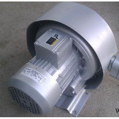 贝富克双级高压风机 12.5KW双叶轮环形上料风机 2XB920-H17气环式漩涡鼓风机图5