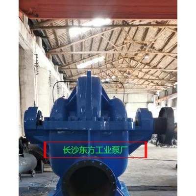 中开泵 24SA-10A 单级泵 泵盖 叶轮 供应赣州图1