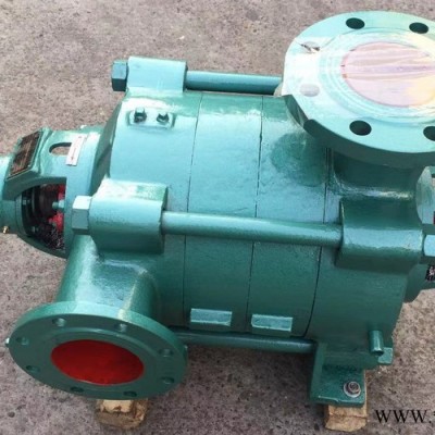 湘楚东方125D25*7叶轮式泵无杂质清水离心泵图3
