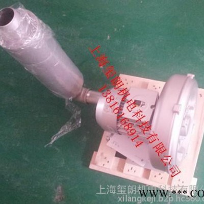 工业水处理鼓风机 2XB630-H06单叶轮高压风机图2