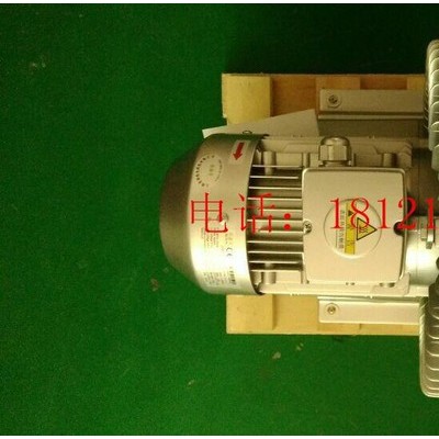 工业水处理鼓风机 2XB630-H06单叶轮高压风机图3