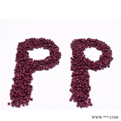 加纤增强PP 高抗冲韧性 电机风叶轮用改性PP 塑聚工厂定制代工免配色图2