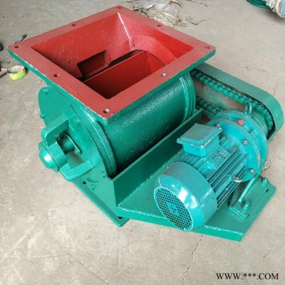 定制异型星型卸料器 除尘器卸料器厂家 圆口关风机叶轮给料机 方口闭风器 厂家供应图4