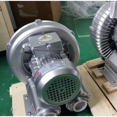 贝富克2XB810-H27风机 7.5KW单叶轮低噪音风机 污水处理专用高压风机图2