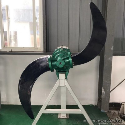 潜水推进器聚氨酯叶轮QJB型飞力环保图5