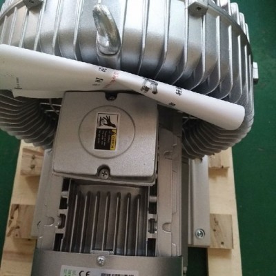 贝富克高压风机 2XB710-H26鼓风机现货 3KW单叶轮送吸两用风机现货图7