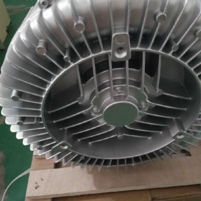 贝富克高压风机 2XB710-H26鼓风机现货 3KW单叶轮送吸两用风机现货图4