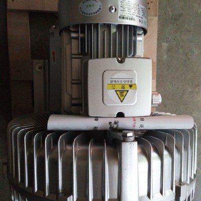 贝富克高压风机 2XB710-H26鼓风机现货 3KW单叶轮送吸两用风机现货图2