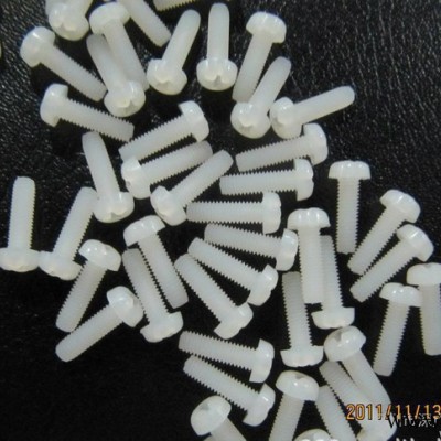 手拧螺丝,尼龙螺丝,手柄螺丝,胶螺母,pc螺丝,胶螺丝,手拧螺丝，胶g图2