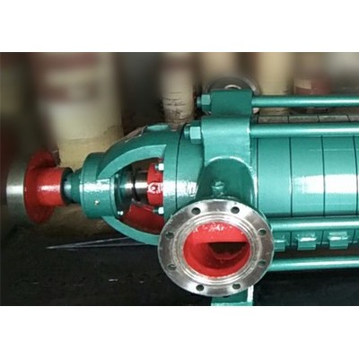 D85-67*6卧式多级离心泵填料铸铁泵叶轮图3