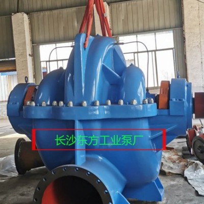 叶轮 泵壳 24SA-18D 中开泵 单级泵 配件 供应 拉萨