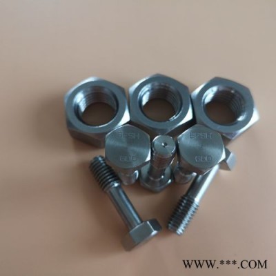 Inconel600螺丝图1