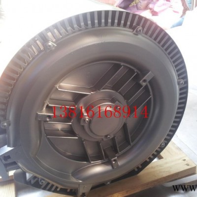 15KW高压风机 2HB820-HH47双叶轮高压风机图1