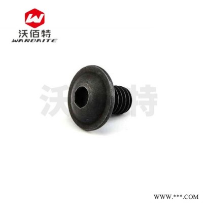 广东直销高强度蘑菇头螺丝 半圆头螺栓 盘头螺丝钉 内六角螺丝图5