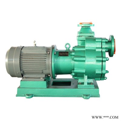 JiangNan/江南 自吸式塑料电动泵 化工自吸酸泵 防爆叶轮泵 ZCQ50-40-125图4
