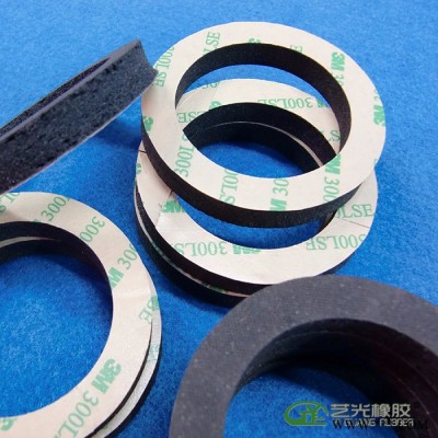 硅橡胶密封件 模切件 环切件 厂家直供 现货批发 可定制图6