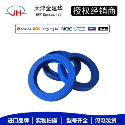 DINGZING台湾进口油缸密封件DZ UN原装油封聚氨酯轴孔通用密封圈图2