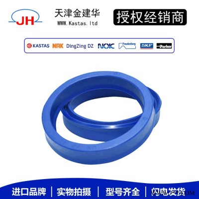 DINGZING台湾进口油缸密封件DZ UN原装油封聚氨酯轴孔通用密封圈图5