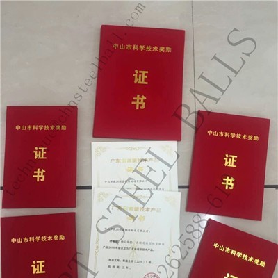 HRTGCr15机械密封件GCr15钢球钢珠1.3505滚珠图5