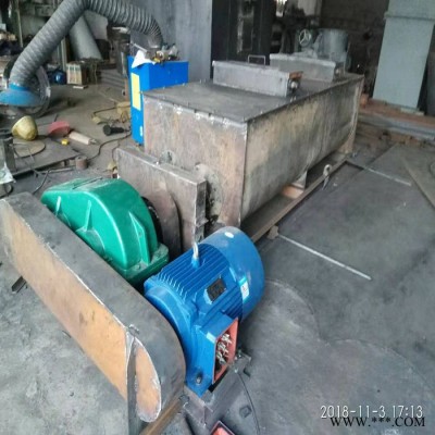兆峰机械供应双轴加湿搅拌机生产厂家 加湿双轴搅拌机 粉尘加湿搅拌机新闻 钢厂专用双轴加湿搅拌机 双轴加湿搅拌机 叶轮图5