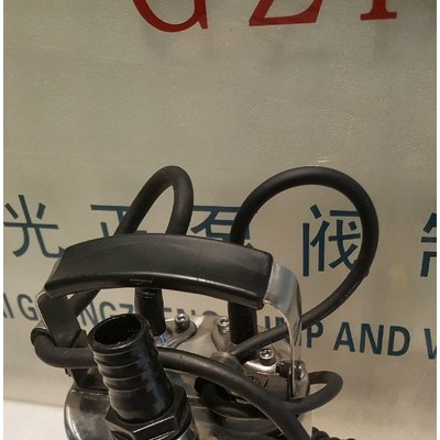 批发QDN3-25-0.55A不锈钢多叶轮潜水泵、不锈钢多级潜水泵、不锈钢潜水泵、高扬程潜水泵、耐腐蚀潜水泵、花园潜水泵图3