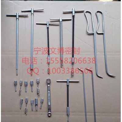 文博密封供应进口KA-3盘根工具,盘根取出器, 密封件图3