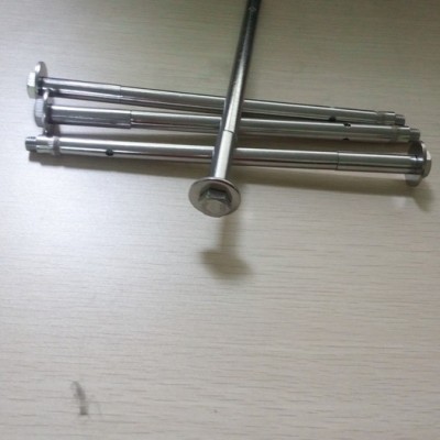 专用CSK加长不锈钢外六角膨胀螺丝图2