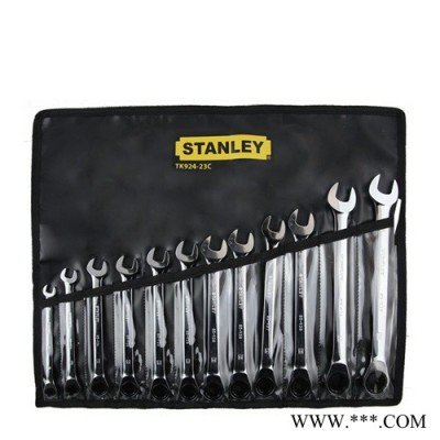 stanley/史丹利工具 13件螺丝批套装钟表一字十字手机维修螺丝TK924-23C图3