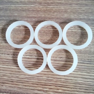 厂家订做异型氟胶套硅胶带槽橡胶密封件质量可靠欢迎订购维亚欣