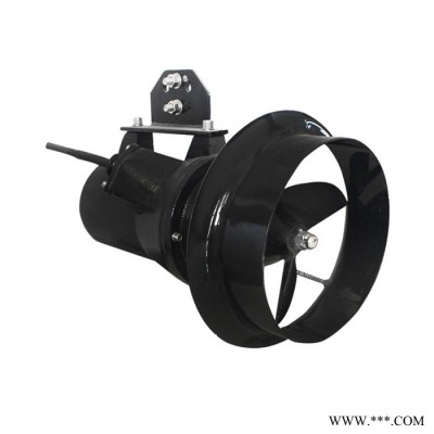 铸件式潜水搅拌器养殖处理 QJB18.5/12-900/3-480 叶轮式潜水搅拌机厂家制造图6