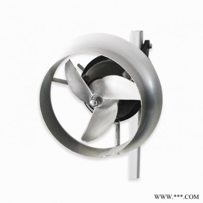 铸件式潜水搅拌器养殖处理 QJB18.5/12-900/3-480 叶轮式潜水搅拌机厂家制造图2