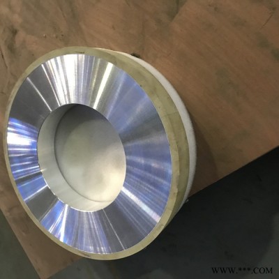 金地现货供应磨床陶瓷抛光千叶轮 金刚石陶瓷砂轮 抛光轮树脂打磨轮厂家图2