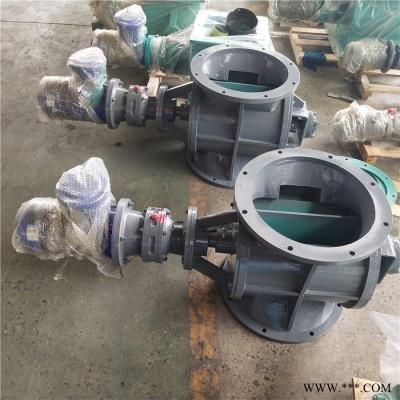 YJD-16星型卸料器 输送星型卸料器 碳钢卸灰阀叶轮给料机 生产厂家 旋转给料器