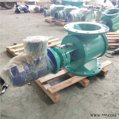 YJD-16星型卸料器 输送星型卸料器 碳钢卸灰阀叶轮给料机 生产厂家 旋转给料器图5