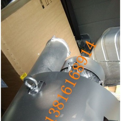 2XB920-H37贝富克风机 20KW双叶轮高压负压风机图1