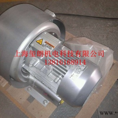 2XB920-H37贝富克风机 20KW双叶轮高压负压风机图3