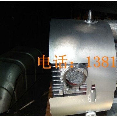 西门子风机2XB520-H57 4KW双叶轮高压鼓风机图3
