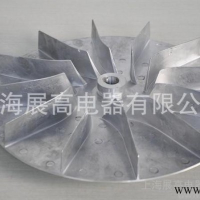 专业推荐中压风机叶轮 中压风机配件叶轮图1
