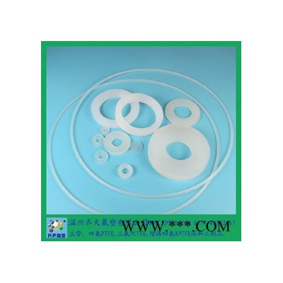 供应齐天氟塑PTFE液氮液氧密封件 聚三氟氯乙烯PCTFE材料图3