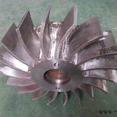 SKA-1.5铜叶轮图2